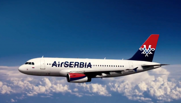 Air Serbia - početak redovnog putničkog saobraćaja