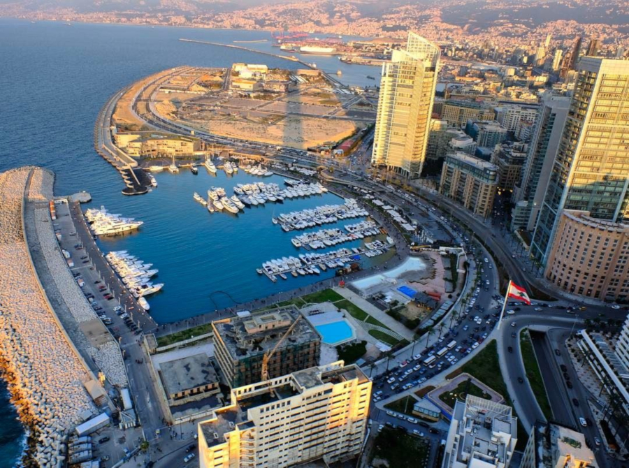 Stranica iz dnevnika - Bejrut, Liban